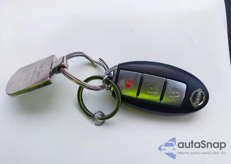 2012 Nissan Rogue Sv from USA, damaged, VIN JN8AS5MV6CW718174